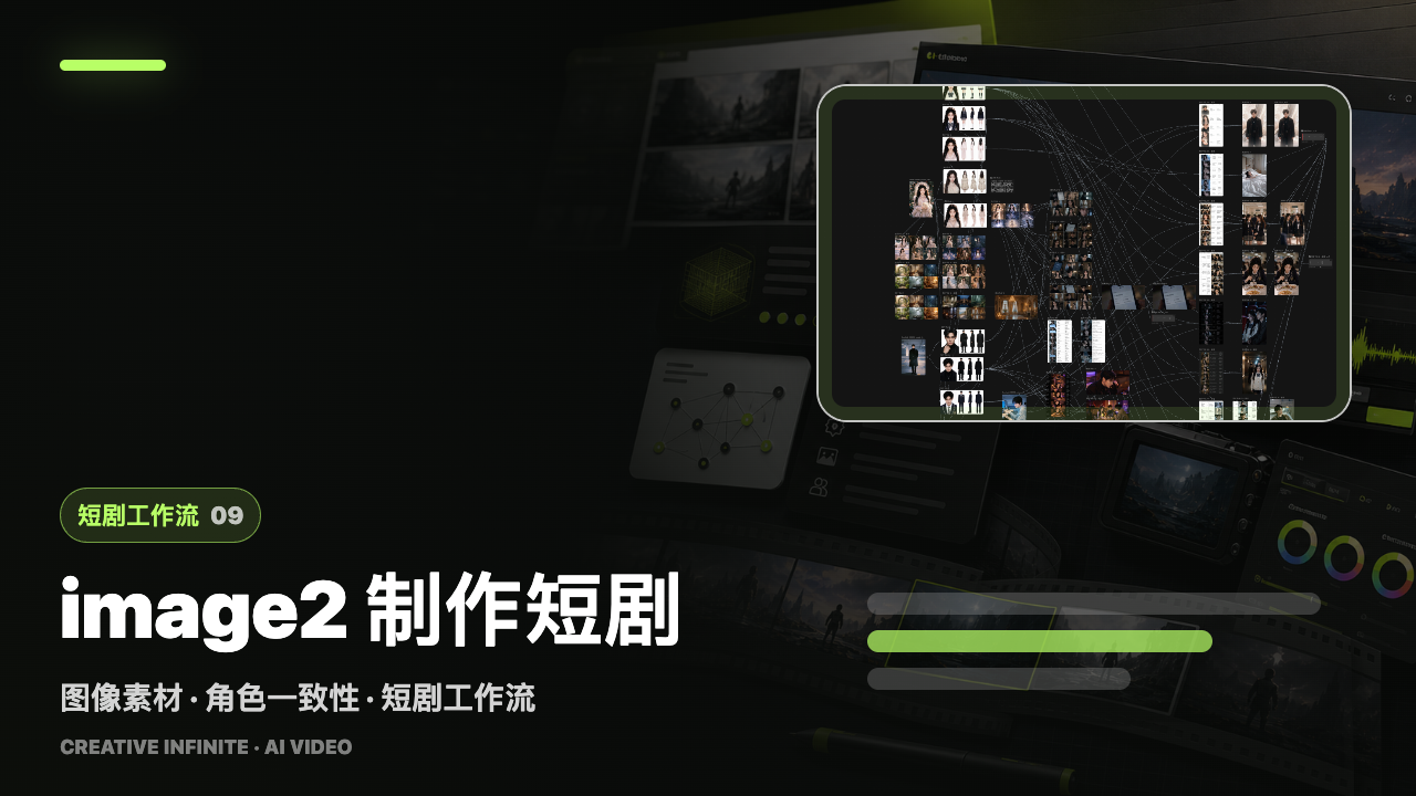 image2 制作短剧封面