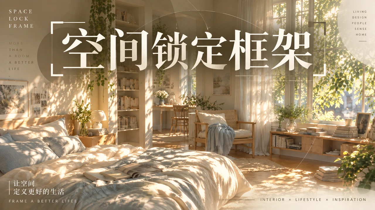 空间锁定长镜头 Skill
