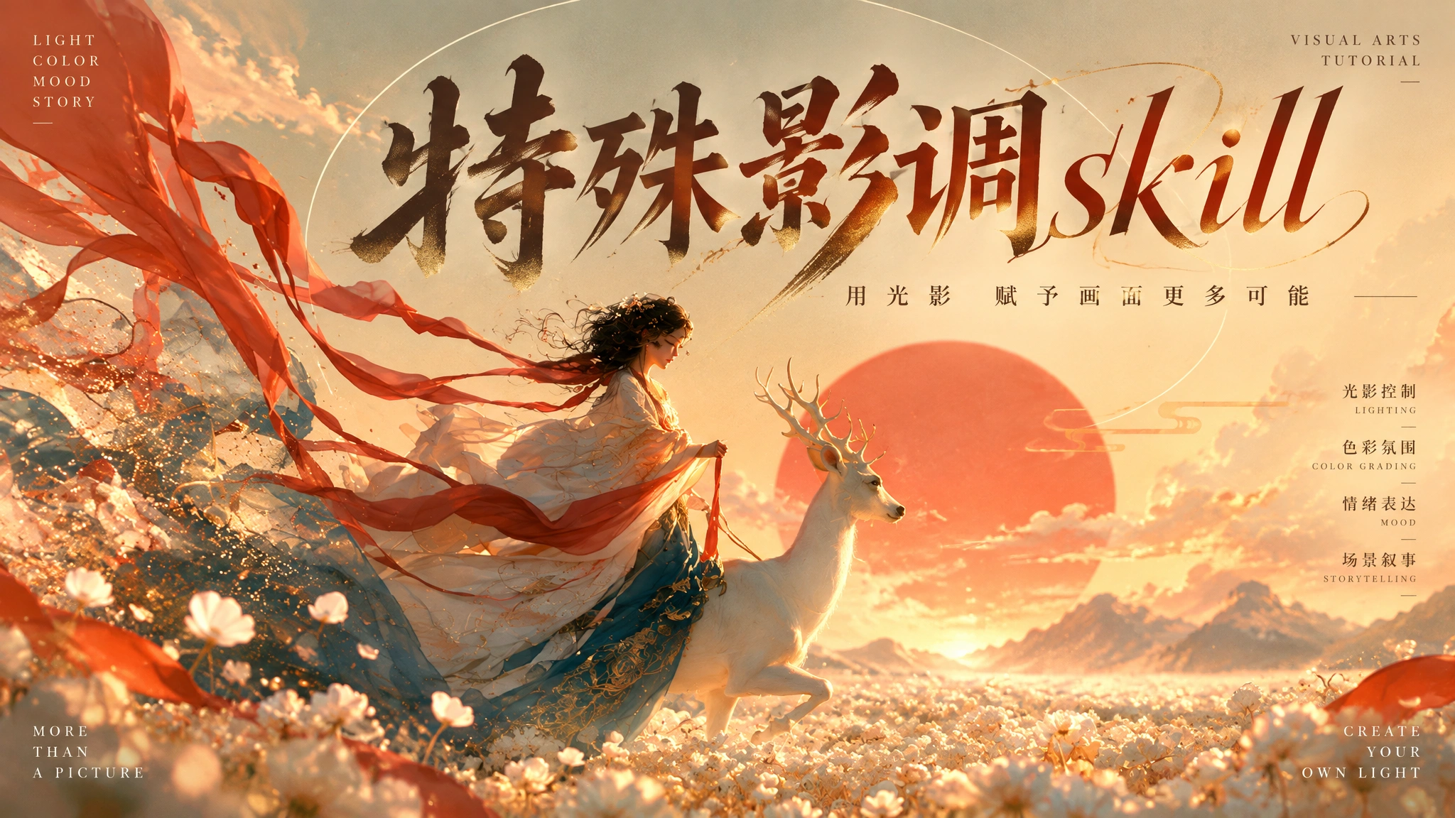 特殊影调 Skill封面