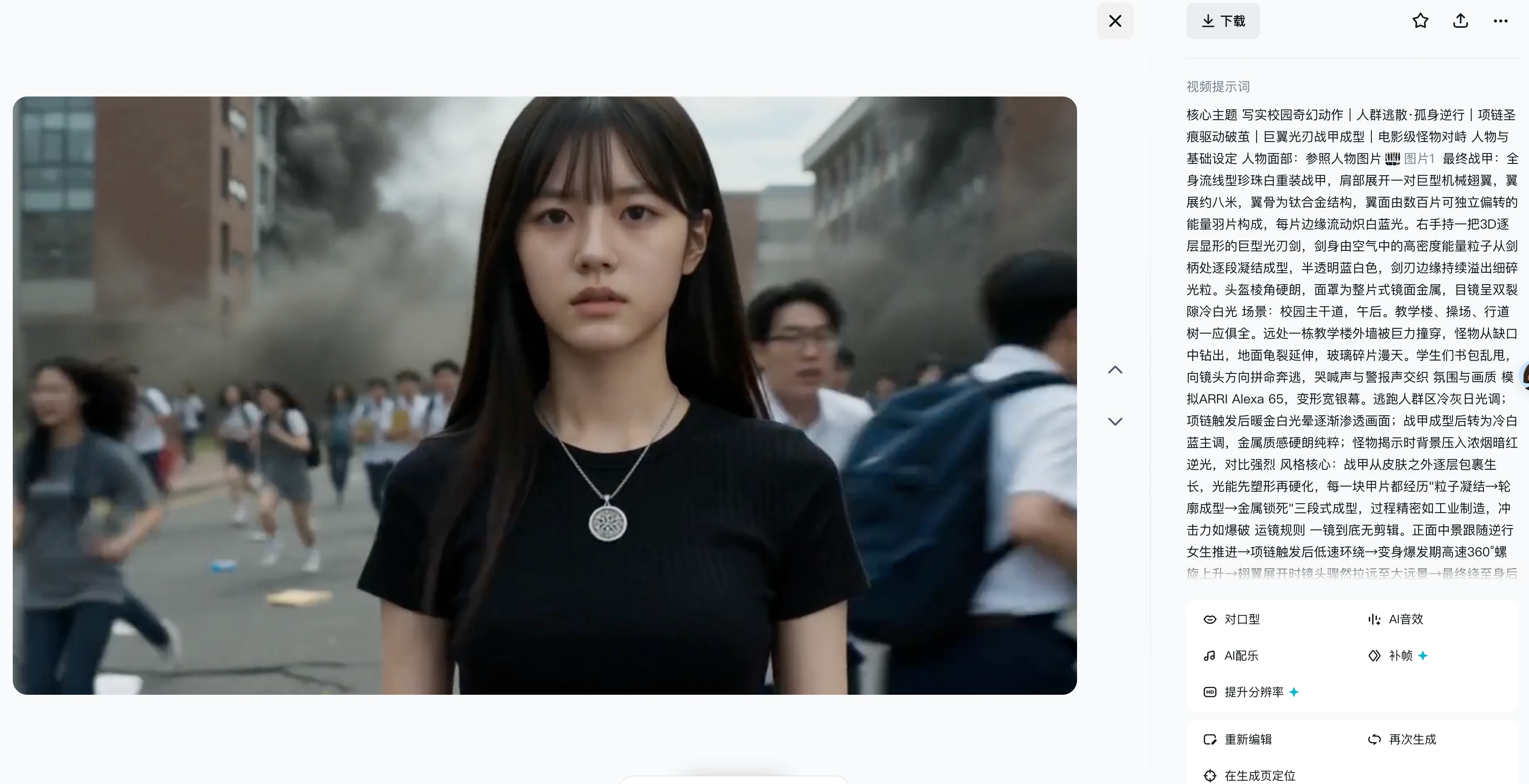 Image2 短剧工作流：三视图到故事板 · 图 4